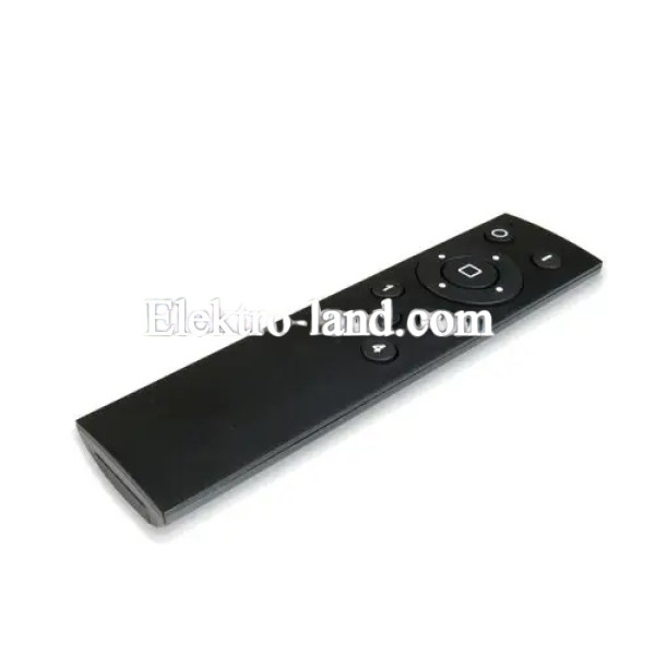 Пульт д/у OEM JM-DS 4-zone 2.4g remote 12кнопок универсальный черный